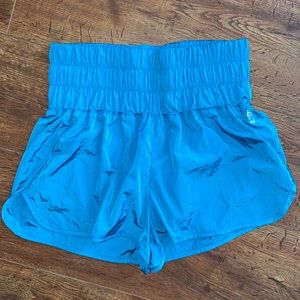 Free People The Way Home Shorts